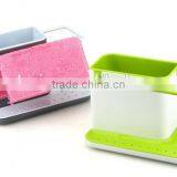 3 in 1 Kitchen Sink Organizer thumbnail-1