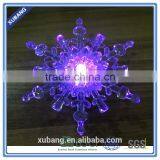LED Snowflake With a Suction Cup thumbnail-3