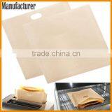 2015 New Heat-Resistant Reusable Non-Stick Bread/Sandwich/ Toast Bags thumbnail-1