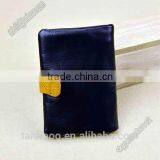 High Quality Genuine Leather Men Wallet With Card Slots in Shenzhen thumbnail-4