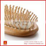 Hot Selling High Quality Wooden Comb Natural Hair Care Healthy Massager Comb thumbnail-3