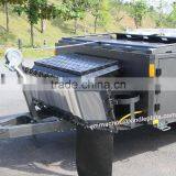 Australia Forest River Expandable Off Road Heavy Duty RV Travel Trailers Plans For Sale thumbnail-6