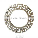 Round Wall Mirror for Home/hotel Decor GY-121P-01 thumbnail-2