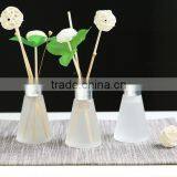 60ml 120ml 180ml 200ml Aroma Diffuser Glass Bottle With Reed thumbnail-1
