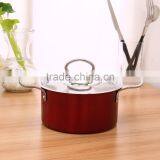 Colorful Cooking Pot Stainless Steel, Cookware Set, Kitchen Ware thumbnail-5
