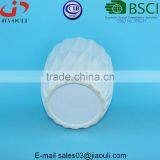 Flower Pot Plant Holder White Glazed Ceramic Planter Pots Garden thumbnail-5