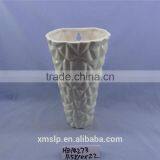 White Porcelain Vase thumbnail-5