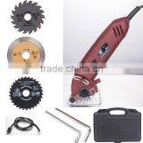 220w 37pcs Multifunction Electric Power Oscillating Vibrating Tool Multi Herramienta thumbnail-6