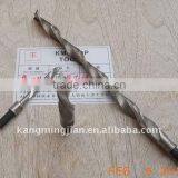 Threaded Straight Shank Solid Drill Bit thumbnail-1