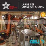 Automobile Automatic Production Line Motor Factory Motor Industry Conveyor Chain thumbnail-4