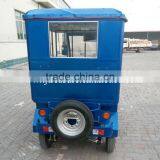 Two Seats Adult Tricycle/tricycle Motorcycle Gasoline/electric Rickshaw Price thumbnail-1
