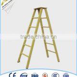 FRP Electric Cable Extension Telescopic Ladder thumbnail-1