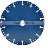 Multipurpose Vacuum Brazed Diamond Cutting Blade for Tile,ceramics,marble