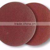 PEXCRAFAT Round 150mm Abrasive 150mm Pad for Sander