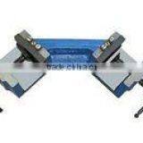 Methworking Welding Vise SHYD-100 With Jaw Width 4" and Max. Opening 4"