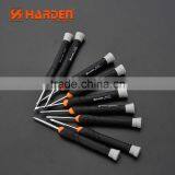 Professional Chrome Vanadium 9pcs Precision Screwdriver Set thumbnail-2