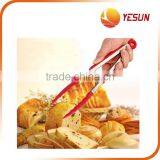 Food Garde Silicone Stainless Steel Food Tong thumbnail-5