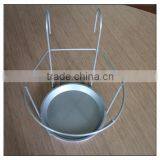 Hanging Flower Plant Pot Holder/hanging Plant Pot Holder/hanging Metal Plant Pot Holder thumbnail-1
