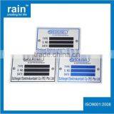 Aluminum Anodized Nameplates thumbnail-1