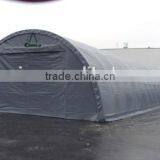Fabric Storage Buildings , Farming Equipment Warehouse Tent, Portable Car Storage Shelter . Movable Car Garage thumbnail-6