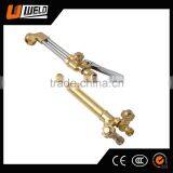 UWELD UW-1204 Gas Welding Cutting Torch Oxy Acetylene Oxygen Torch Brazing thumbnail-2