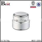 10ml Mini Sample Sized Aluminum Container Empty 20g 30g 50g Cosmetic Metal Cream Jar With Screw Cap Lid Wholesale thumbnail-2