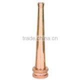 6" Brass Fire Nozzle thumbnail-1