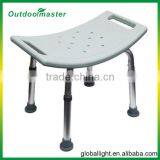 Bathtub Adjustable Shower Chair Seat Bench thumbnail-1