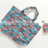 Promotion Folding Printing Lady Hand Bags and Shopping Bags thumbnail-2