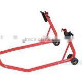Motorcycle Assembly Rear Stand With Wheels and Swing Arm Mount thumbnail-1