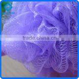 Mesh Bath Sponge Massage Bath Scrub With Handle thumbnail-3