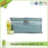 Large Capacity Cosmetic Bag For Traveling,Polyester Foldable Make up Travel Bag thumbnail-1