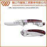Durable Stainless Steel Material Single Folding Knife thumbnail-3