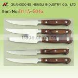 Stainless Steel 6PCS Steak Knife Set thumbnail-1