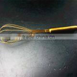 37050 6 Wire Stainless Steel Whisk With Stainless Steel Handle thumbnail-5