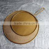 42268 Splatter Screen Mesh Guard Steamer Strainer and Splash Stopper thumbnail-2