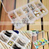 Cheap Oem Plastic 10 Compartment Jewelry Storage Box thumbnail-3