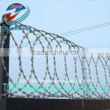 Barbed Wire Razor Wire Mesh Wall Spike thumbnail-2