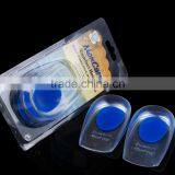 Comfortable Massage Soft Gel Insole Silicone Foot Insole thumbnail-6