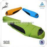 Promotional Cotton Mummy Sleeping Bag Cold Weather Sleeping Bag thumbnail-4