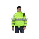 Heat Transfer Reflective Tape Yellow 3M Safety Jackets thumbnail-2