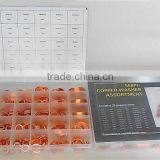 Copper Ring Kit ( 30 Size, 568pcs )