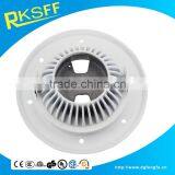 Wholesale China Lamp Shade, Aluminum Alloy Die Casting Lamp Shade/ Light Cover for Living thumbnail-3