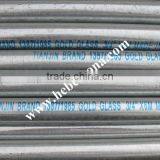 ERW Hot Dipped Zinc Coating Welded Round Carbon Galvanized Steel Pipes thumbnail-4