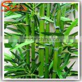 Decorative Chinese Style Garden Artificial Bamboot Tree Fence Artificial Bamboo Plants thumbnail-1