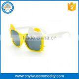 High Quality Gold Frame Optical Eyeglasses With Wood Temples thumbnail-1