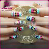 New Air Wholesale Nail Wraps Self-adhesive Nail Wraps For Decorate thumbnail-2