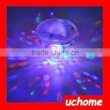 UCHOME Floating Underwater Led Disco AquaGlow Light Show Swimming Pool Hot Tub Spa Lamp thumbnail-1