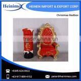 Popular Fibreglass Large Christmas Mailbox thumbnail-5