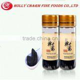 Peeled Solo Black Garlic Packed 180g per Bottle With Organic Certificate thumbnail-3